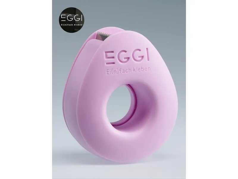 EGGI Handabroller 12 - 19 mm, Rosa