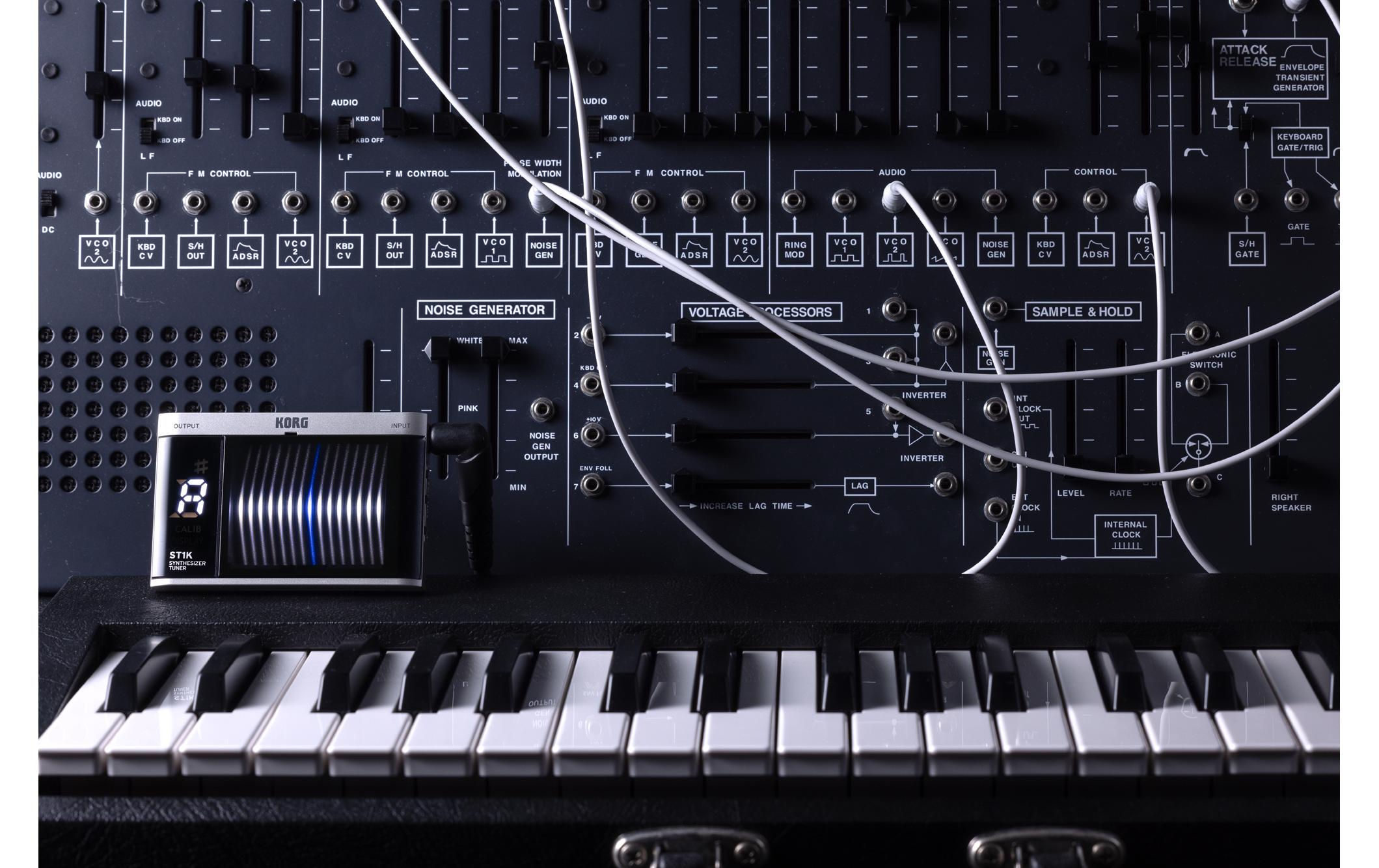 Korg Stimmgerät ST1K Korg Stimmgerät ST1K