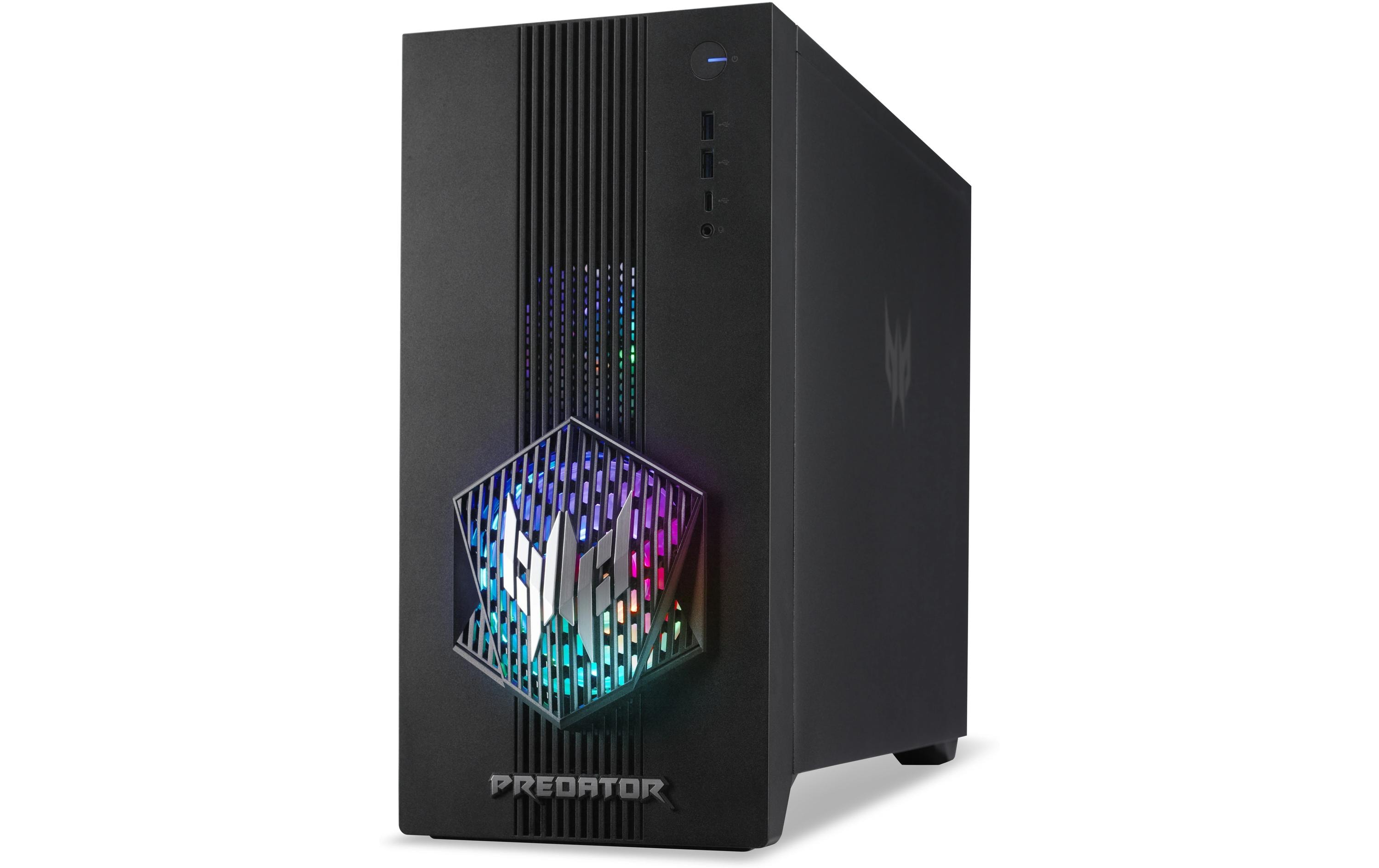 Acer PC Predator Orion 3000 (PO3-665), U7-265F, RTX 5060 Acer PC Predator Orion 3000 (PO3-665), U7-265F, RTX 5060