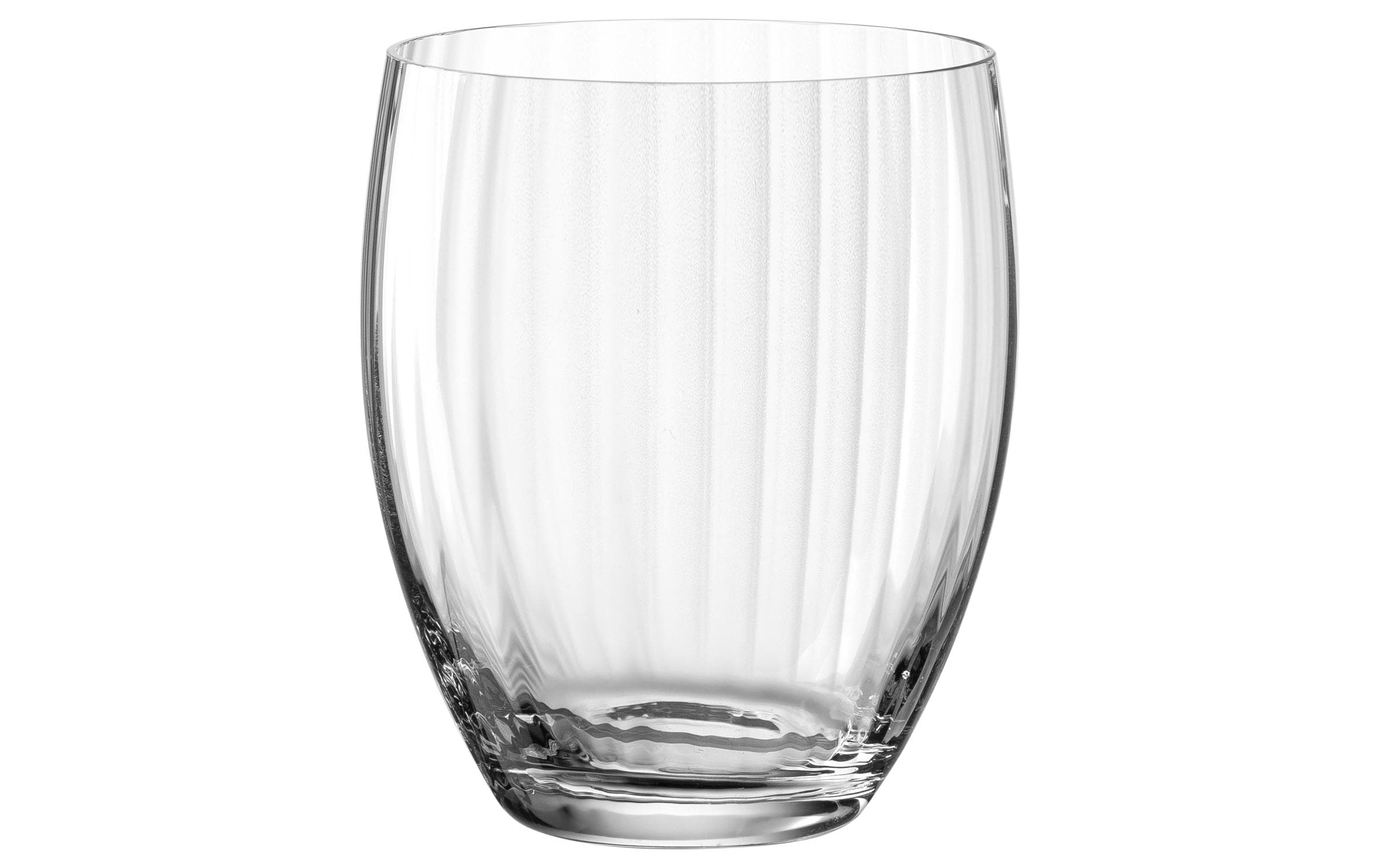 Leonardo Whiskyglas Poesia 380 ml, 6 Stück, Transparent 