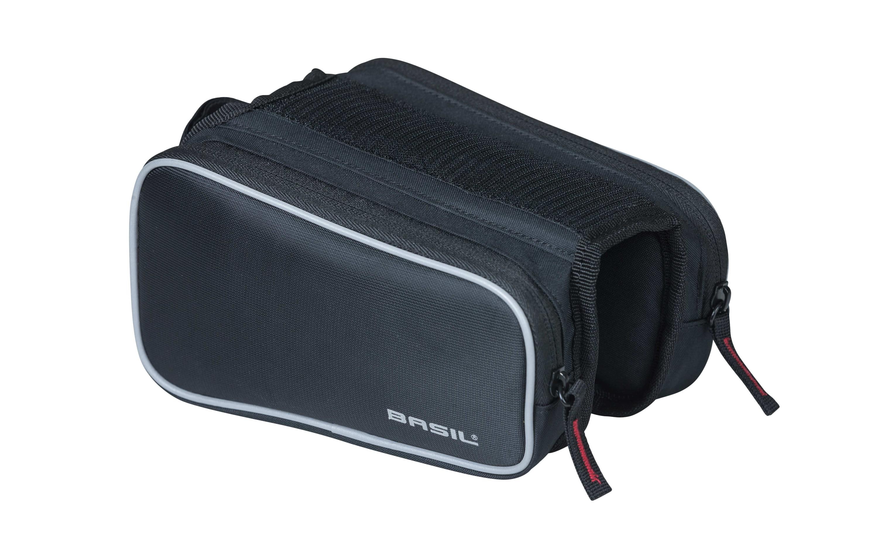 BASIL Rahmentasche Sport Design M Schwarz