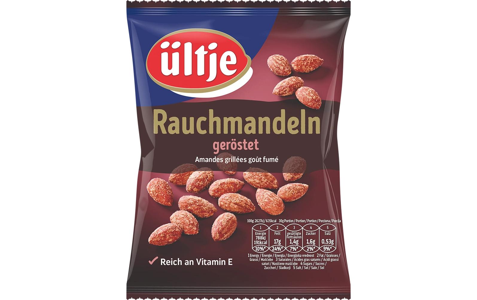 Ültje Rauchmandeln 150 g Ültje Rauchmandeln 150 g