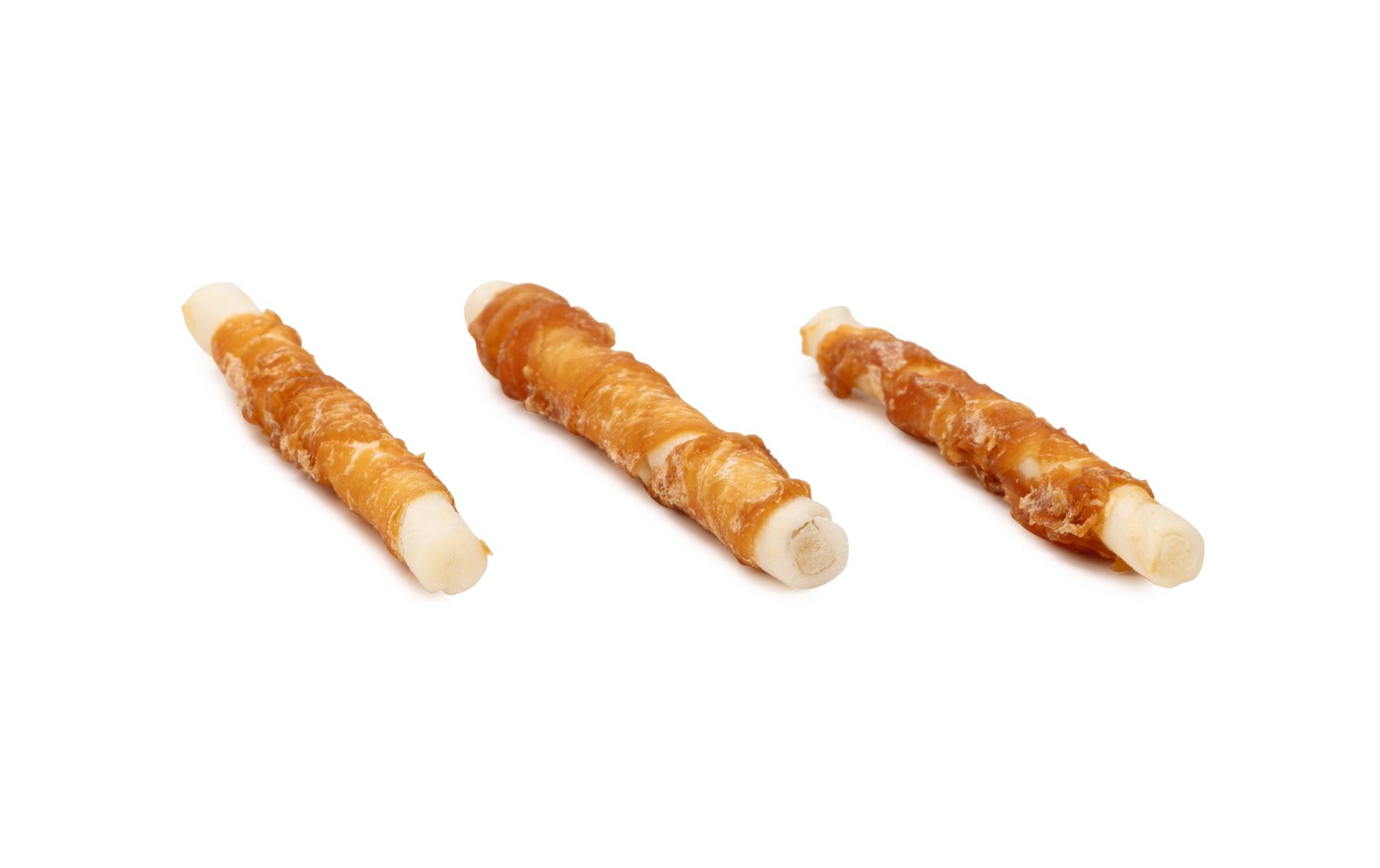 Beeztees Kausnack Kaustange Huhn, 20 Stück Beeztees Kausnack Kaustange Huhn, 20 Stück