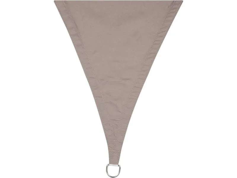 Perel Sonnensegel 5 x 5 x 5 m, Dreieck Perel Sonnensegel 5 x 5 x 5 m, Dreieck