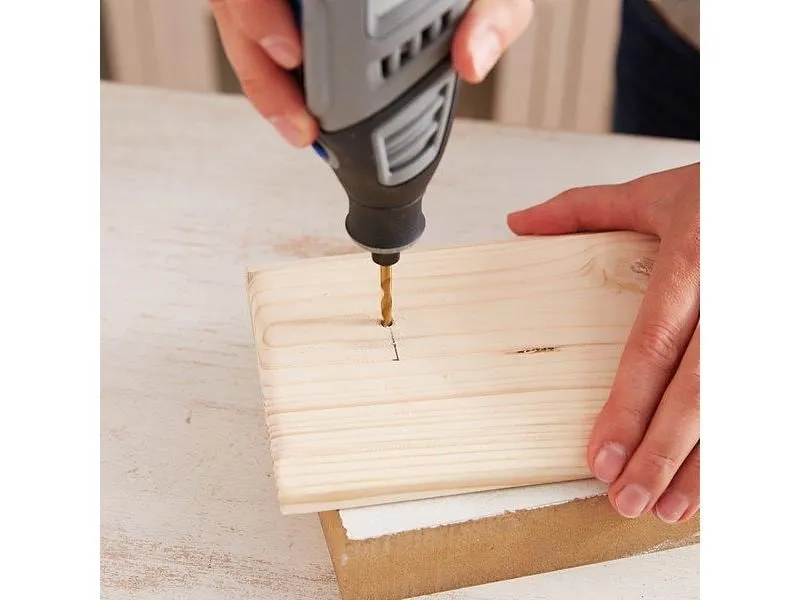 Dremel Bohrer 636 Holz, 4 Teile Dremel Bohrer 636 Holz, 4 Teile