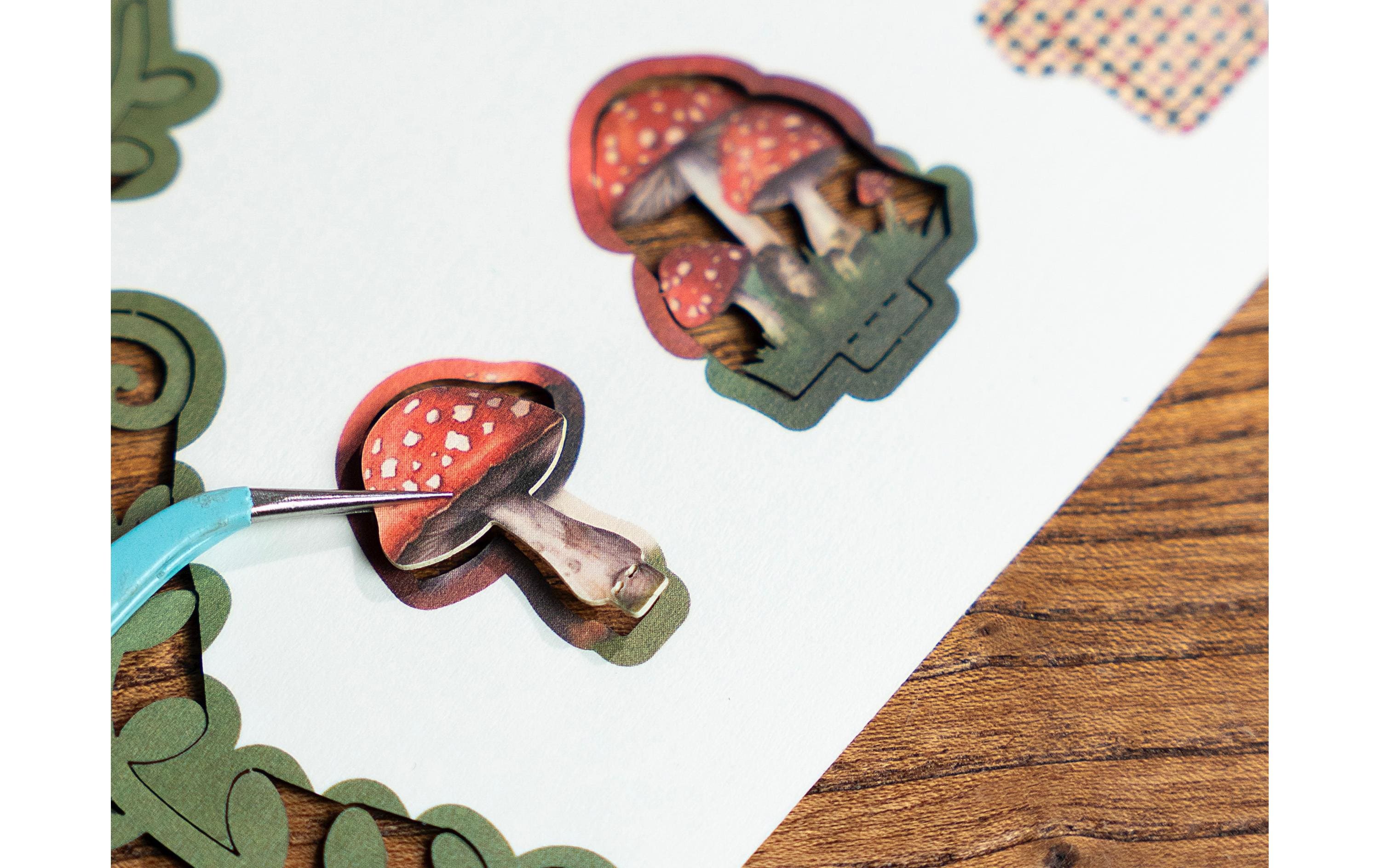 RoboTime Bausatz Alice im Wunderland