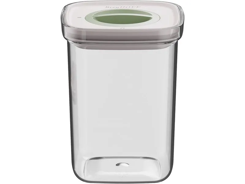 BergHOFF Vorratsbehälter Set Leo Smart Seal 5-teilig, Transparent BergHOFF Vorratsbehälter Set Leo Smart Seal 5-teilig, Transparent
