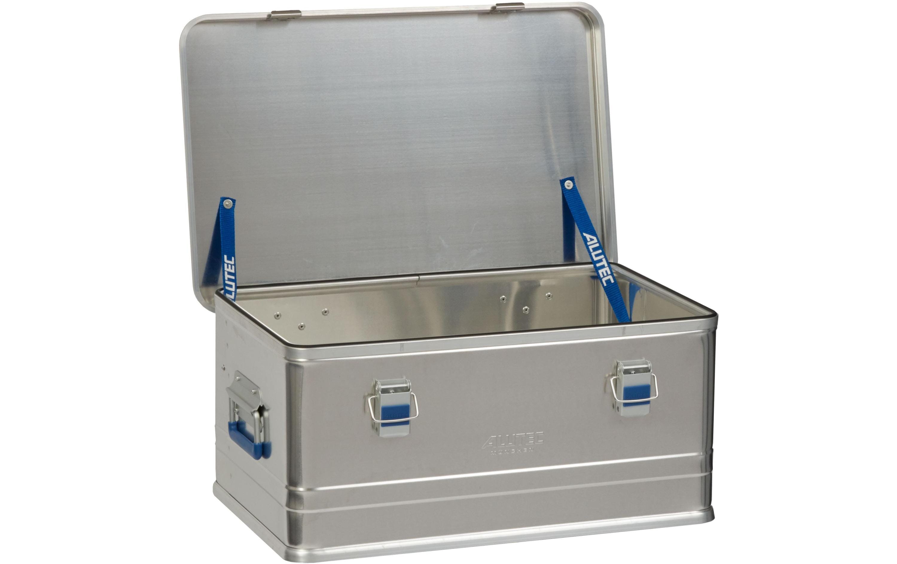 ALUTEC Aluminiumbox Comfort 48, 580 x 385 x 265 mm ALUTEC Aluminiumbox Comfort 48, 580 x 385 x 265 mm