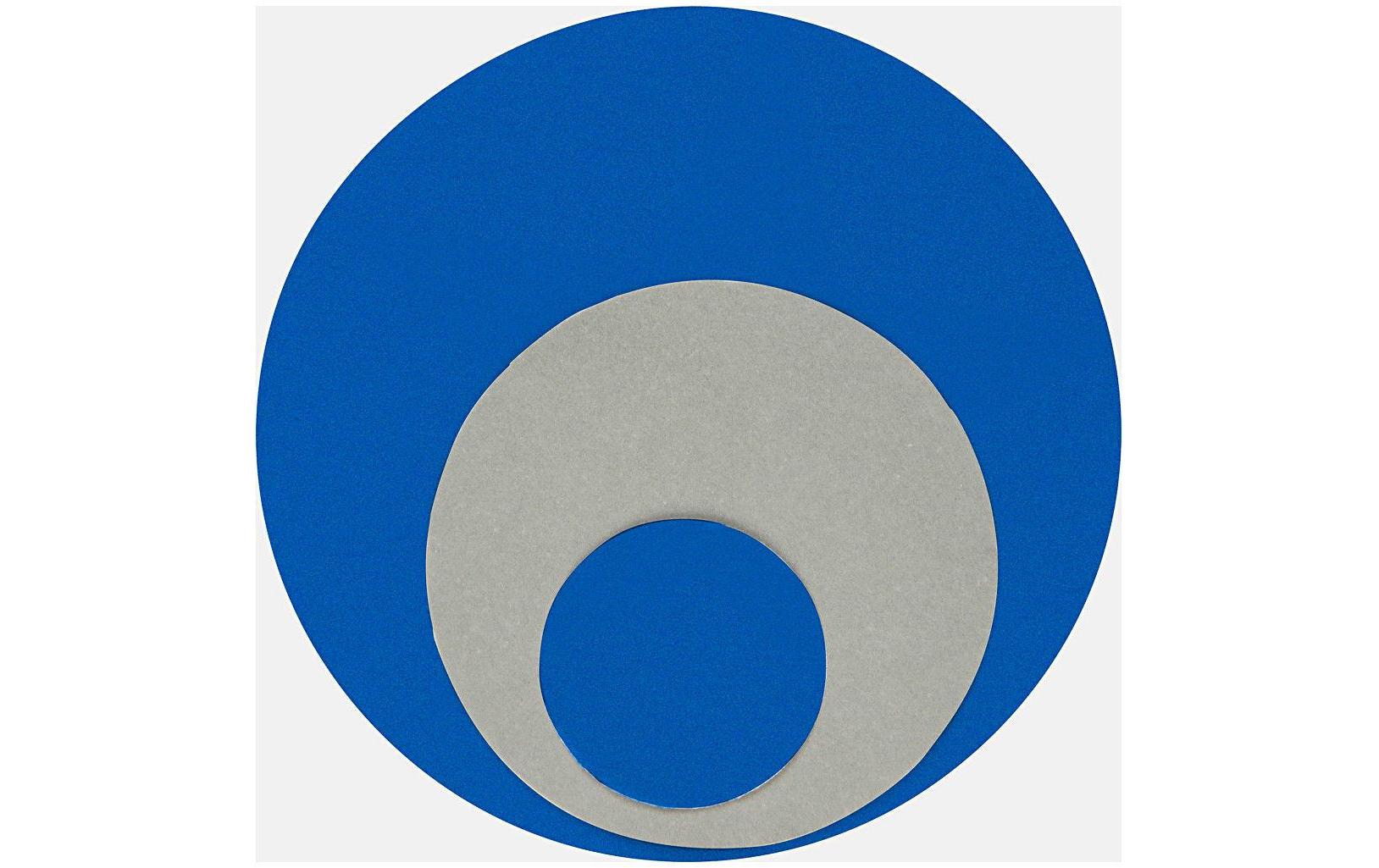 Creativ Company Motivstanzer Kreis, 25/49/75 mm