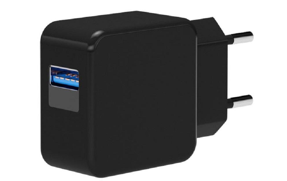 Andi be free USB-Wandladegerät 18W Turbo Charger Andi be free USB-Wandladegerät 18W Turbo Charger