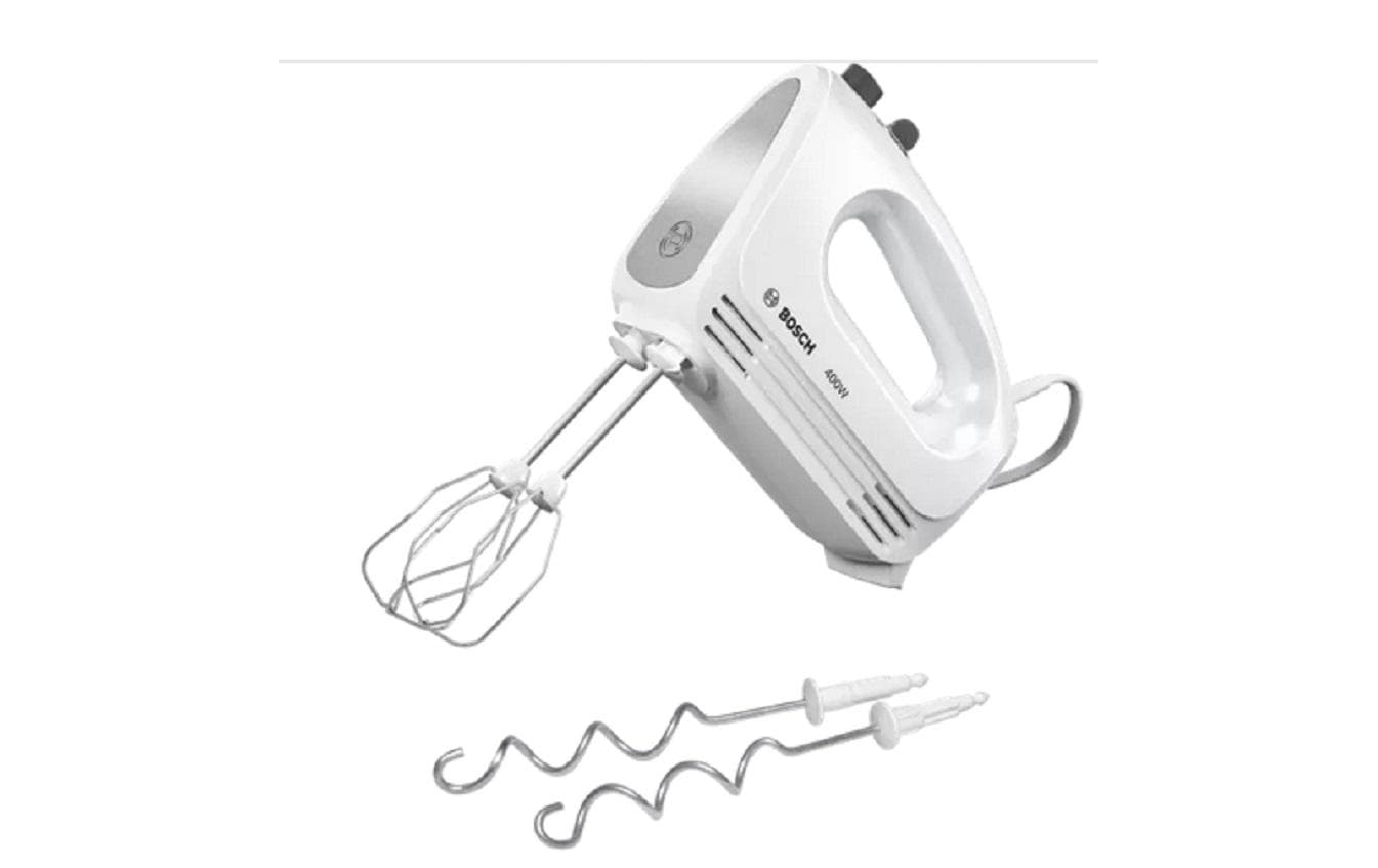 Bosch Handmixer CleverMixx MFQ24200 Weiss