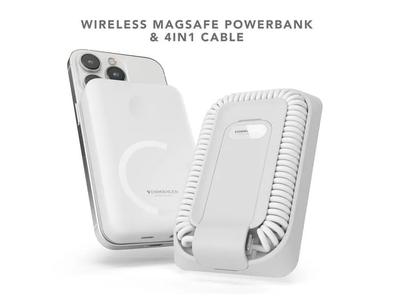 Vonmählen Powerbank Allroundo Pro 10000 mAh Vonmählen Powerbank Allroundo Pro 10000 mAh