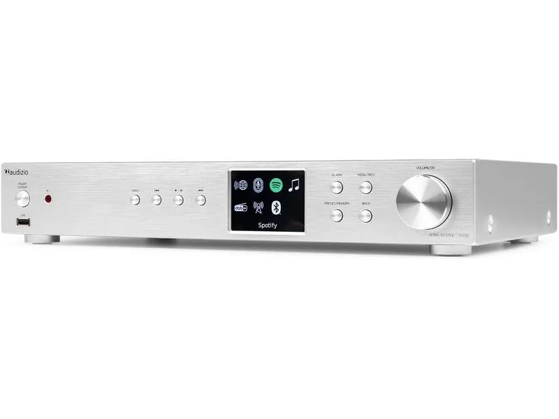 Audizio Internet Radio Adria Aluminium Audizio Internet Radio Adria Aluminium