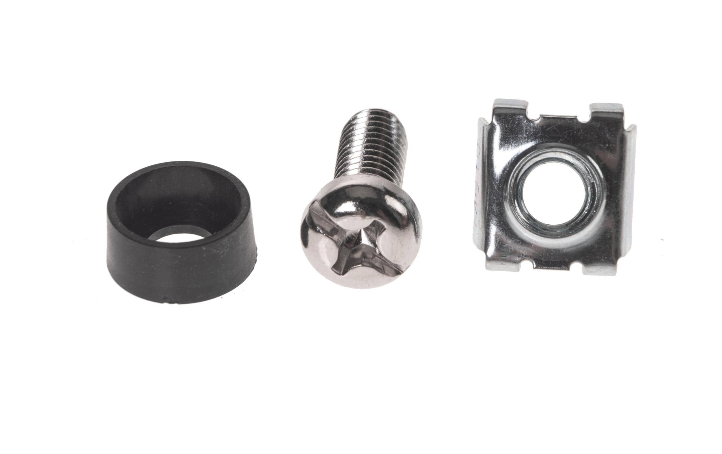 APC Schraubenset NetShelter M6 AR8100 32 Stück im Set APC Schraubenset NetShelter M6 AR8100 32 Stück im Set