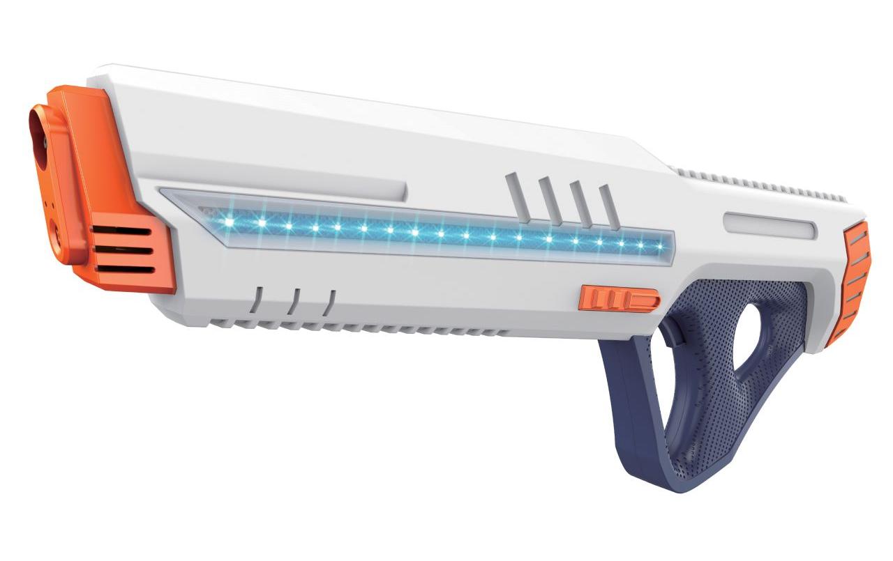 Totally Wasserpistole Splash Elektronische Attack