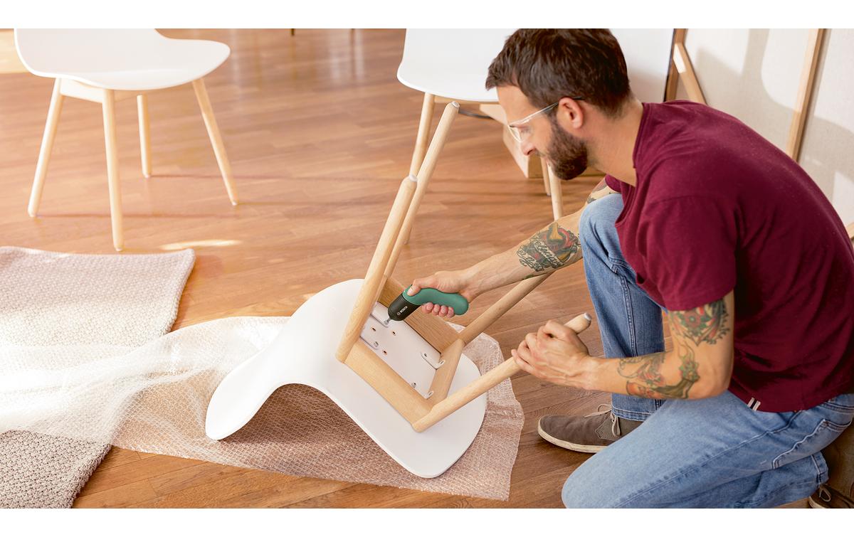 Bosch Akku-Schrauber IXO 6 MyIXO black / black