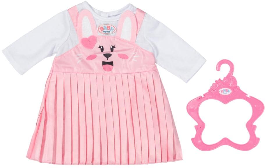Baby Born Puppenkleidung Häschenkleid 43 cm Baby Born Puppenkleidung Häschenkleid 43 cm