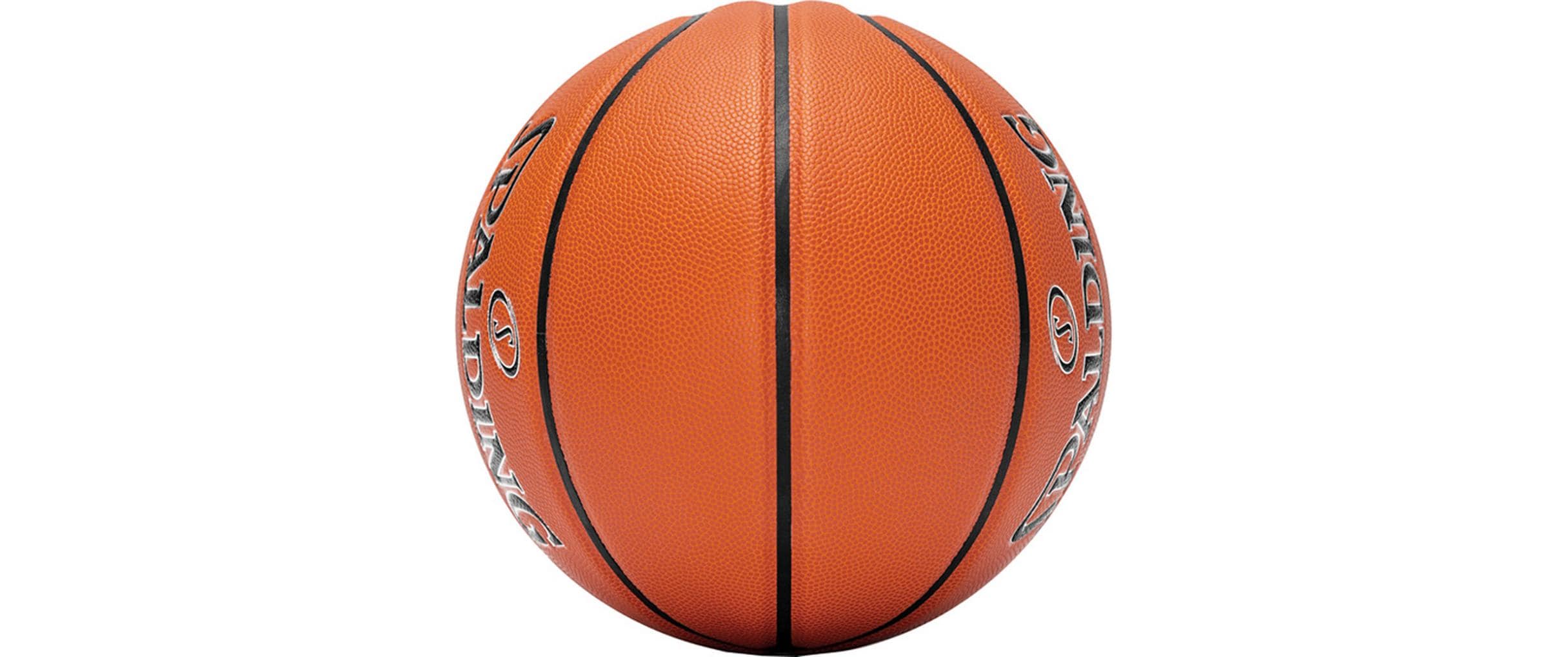 SPALDING Basketball Platinum Precision SZ Grösse: 6