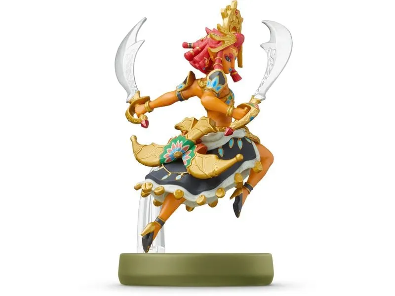 Nintendo amiibo The Legend of Zelda - Riju
