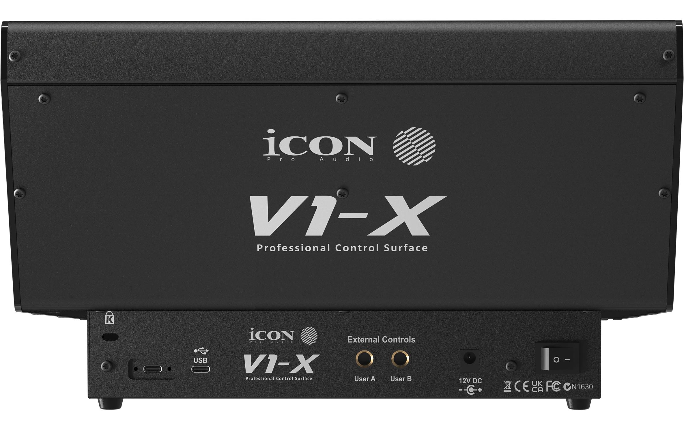 iCon Controller-Zubehör V1-X
