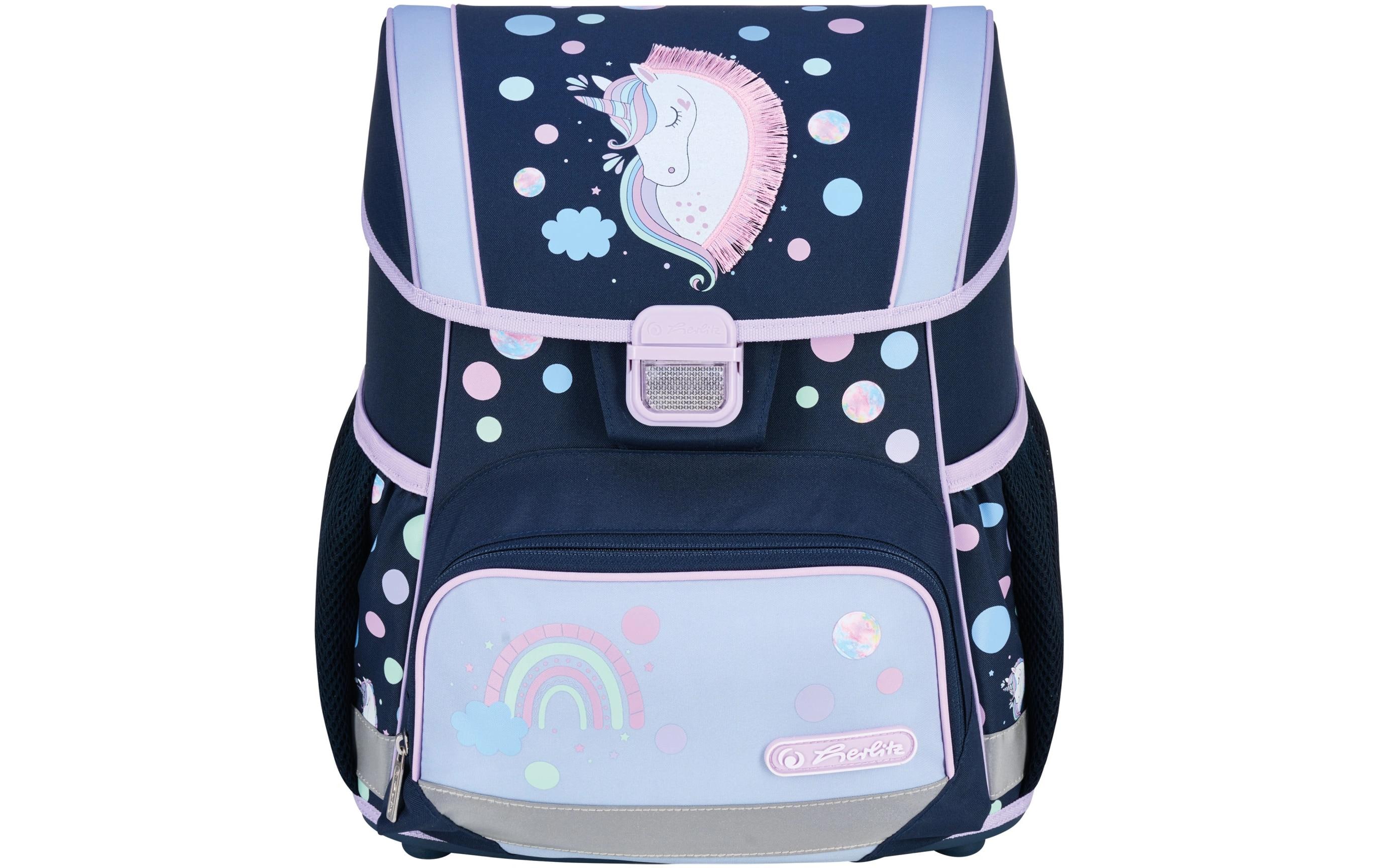 Herlitz Schulthek-Set Loop Plus Unicorn 17 l Herlitz Schulthek-Set Loop Plus Unicorn 17 l