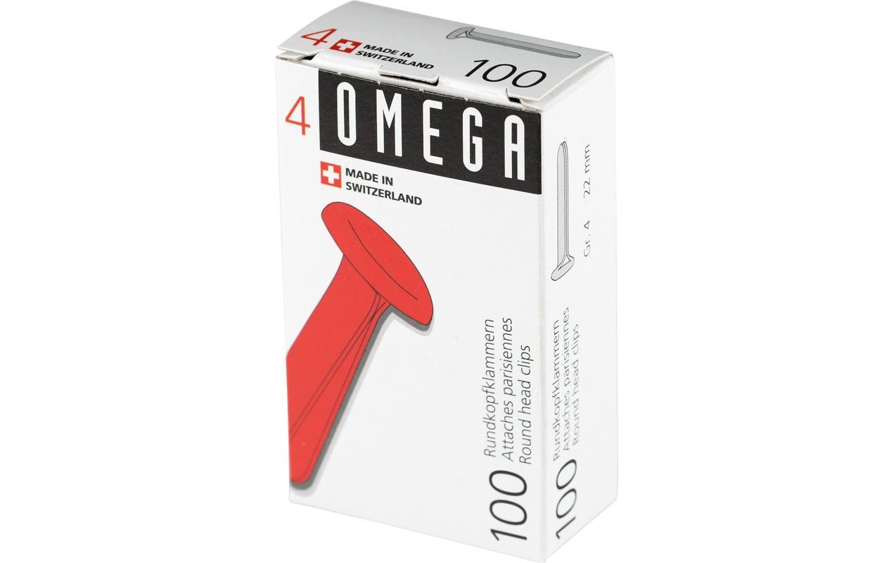Omega Musterklammern 100 Stück