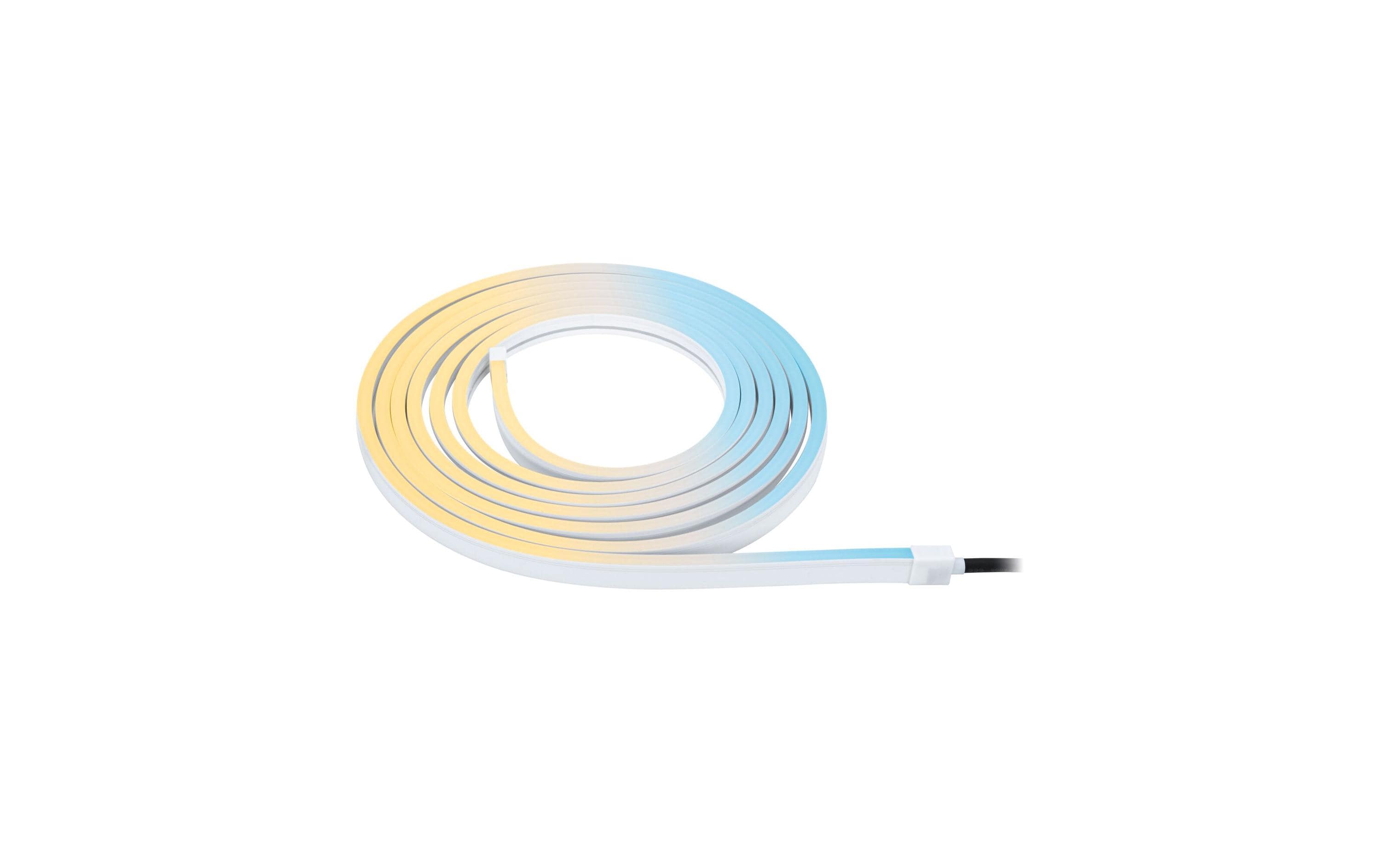 Paulmann Plug & Shine LED Smooth Einzelstrip RGBW+, 22W Paulmann Plug & Shine LED Smooth Einzelstrip RGBW+, 22W