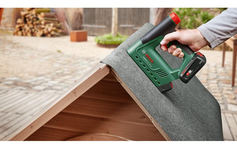 Bosch Akku-Tacker UniversalTacker 18 V-14