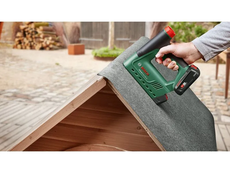 Bosch Akku-Tacker UniversalTacker 18 V-14 Bosch Akku-Tacker UniversalTacker 18 V-14