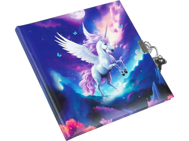 Goldbuch Tagebuch Diana