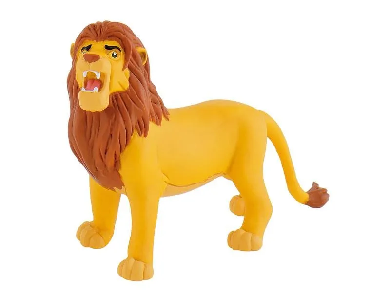 BULLYLAND Spielzeugfigur Disney Simba BULLYLAND Spielzeugfigur Disney Simba