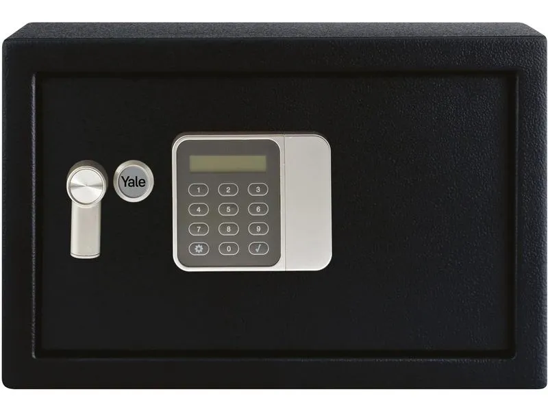 Yale Tresor Value Safe Gäste M, 16 l Yale Tresor Value Safe Gäste M, 16 l