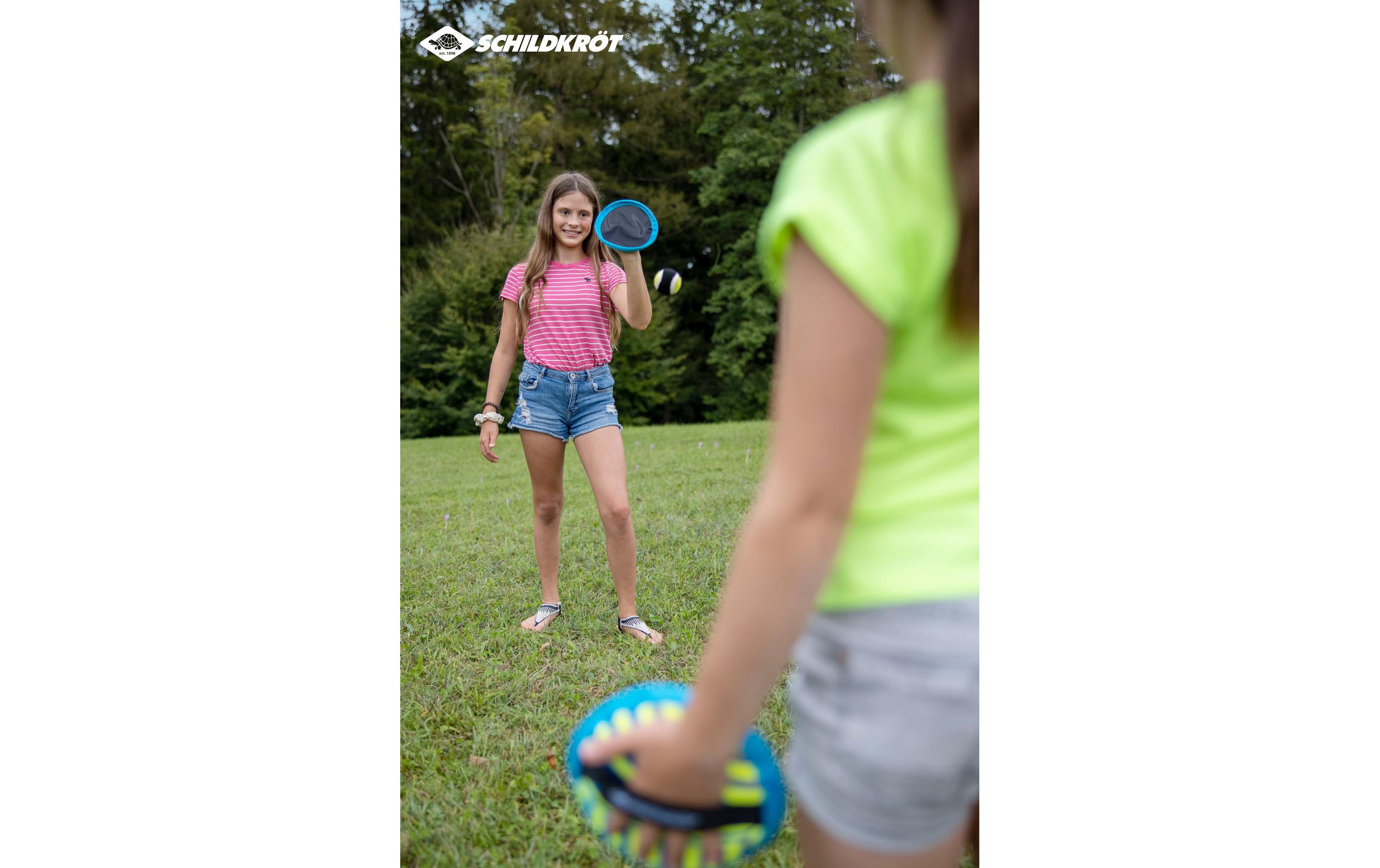 Schildkröt Funsports Funsport Neopren Klettball Set