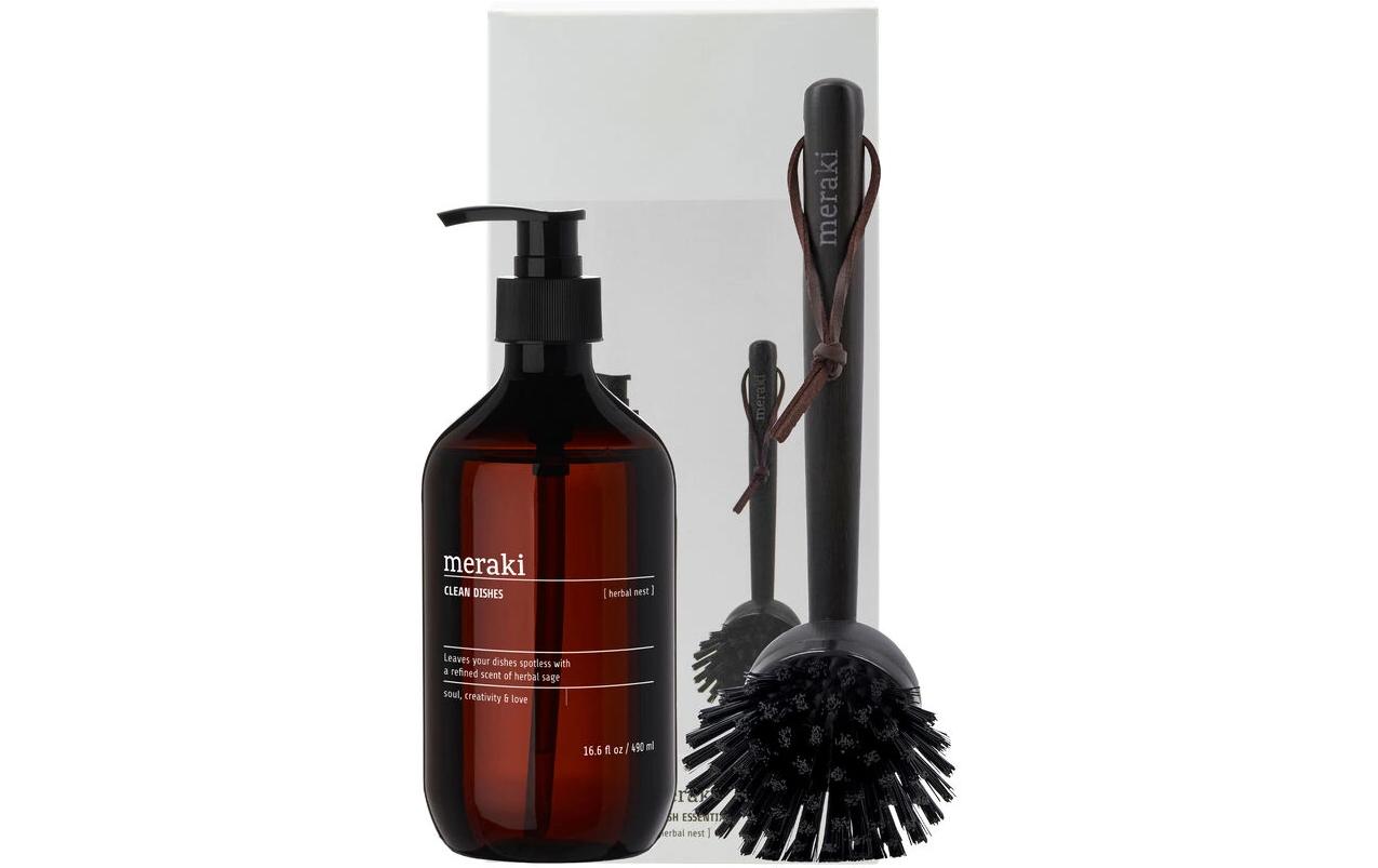 meraki Geschenkbox Herbal Nest 490 ml