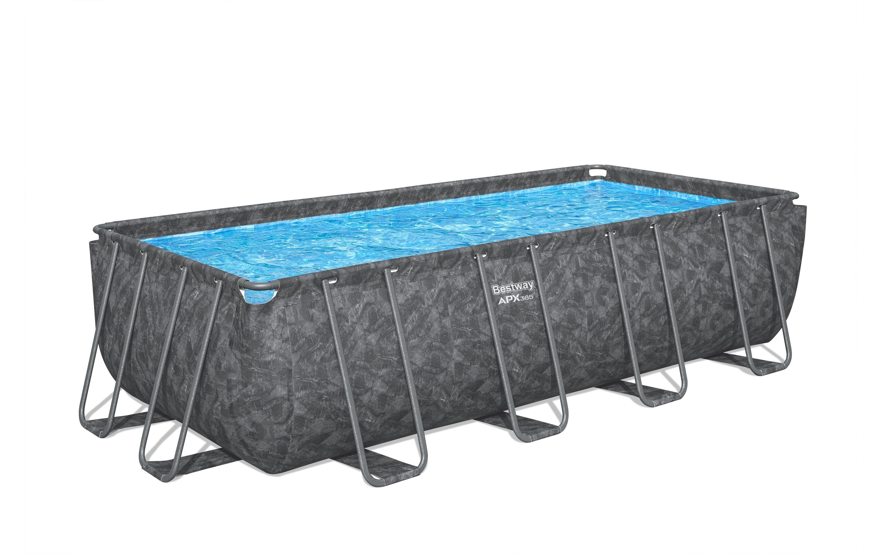 Bestway Pool APX 365 274 x 132 cm