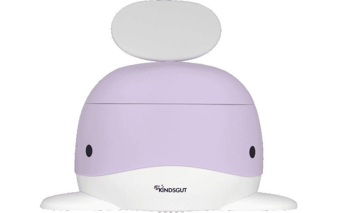 Kindsgut Töpfchen Potty Flieder