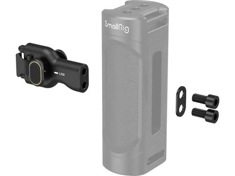 Smallrig Seitengriff-Schnellwechseladapter Smallrig Seitengriff-Schnellwechseladapter