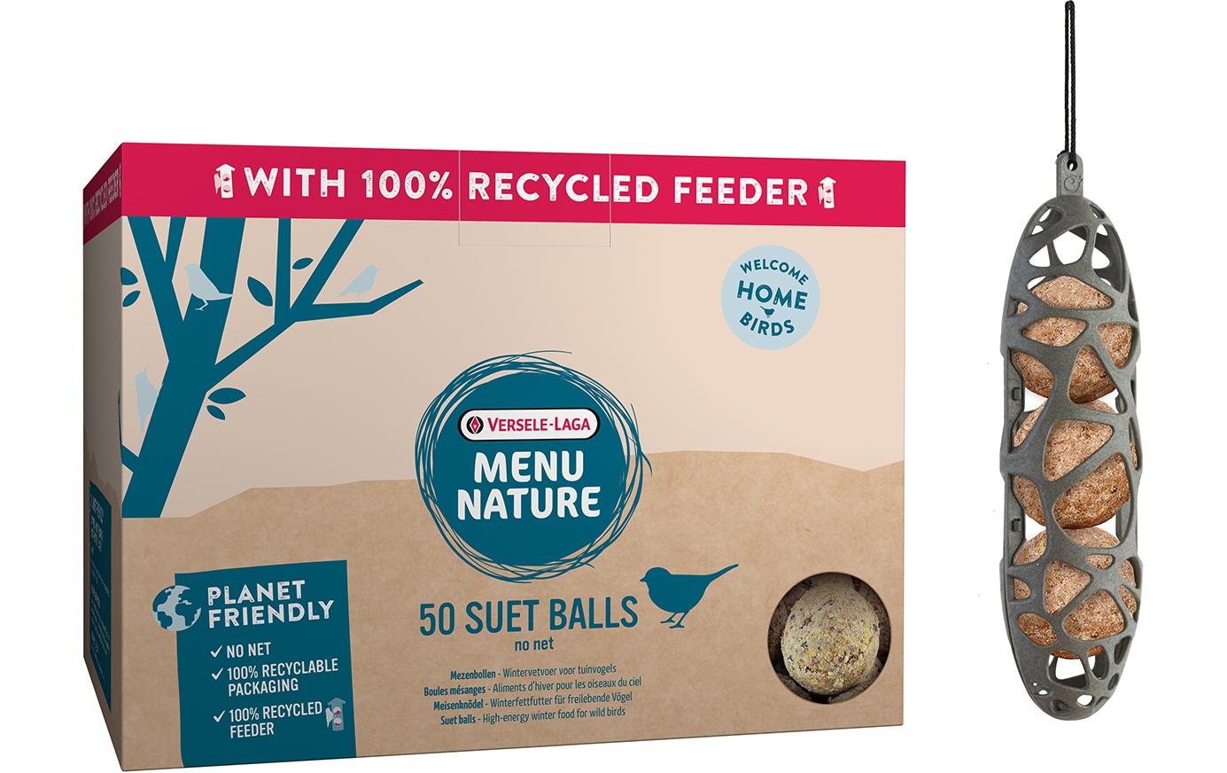 Versele Laga Wintervogelfutter Menu Nature Planet friendly, 50 Stk. Versele Laga Wintervogelfutter Menu Nature Planet friendly, 50 Stk.
