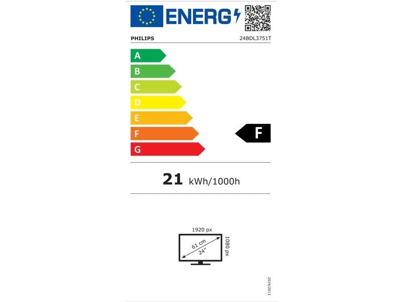Philips Touch Display 24BDL3751T/00 23.8 Philips Touch Display 24BDL3751T/00 23.8