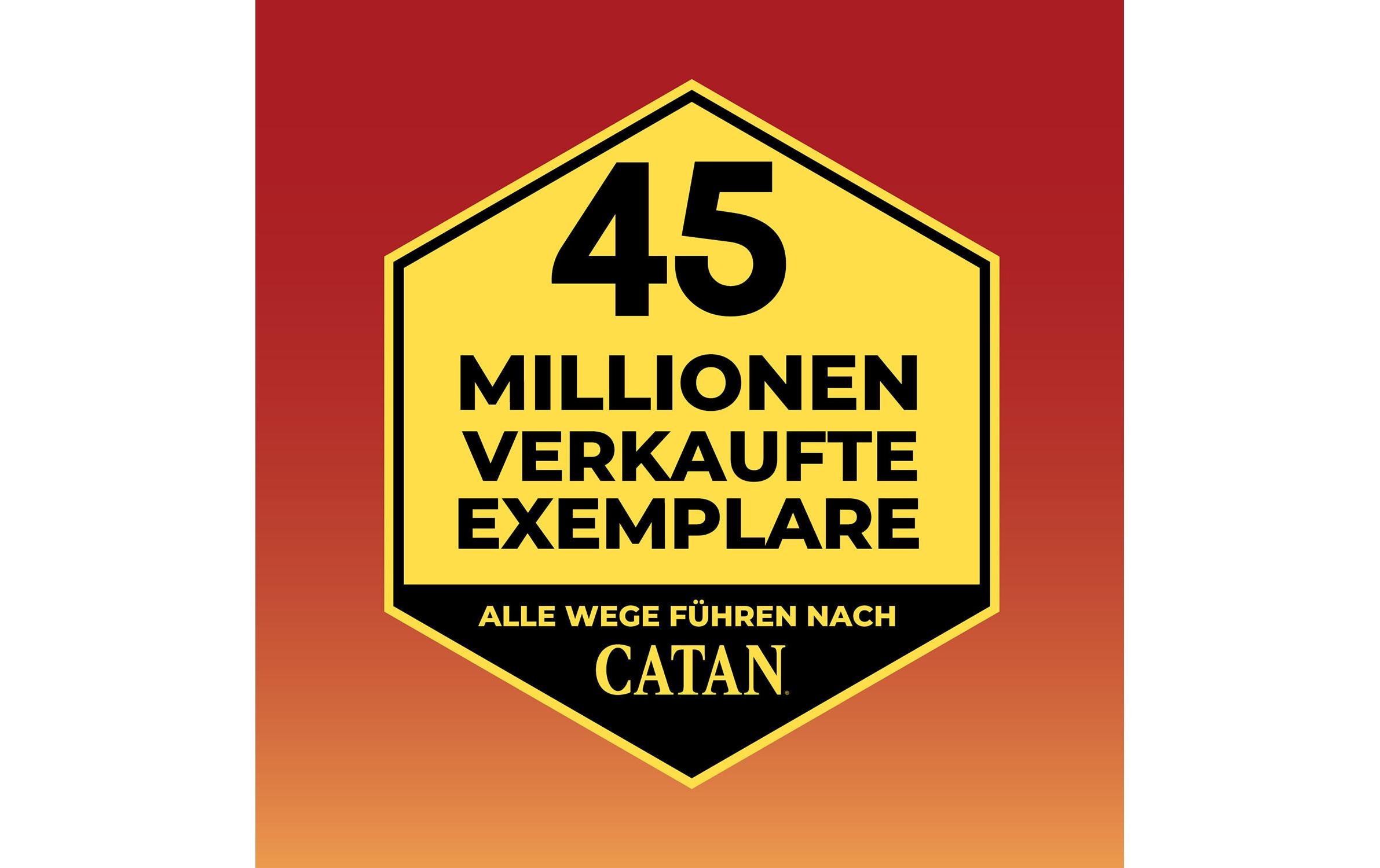 Kosmos Familienspiel CATAN Das Spiel