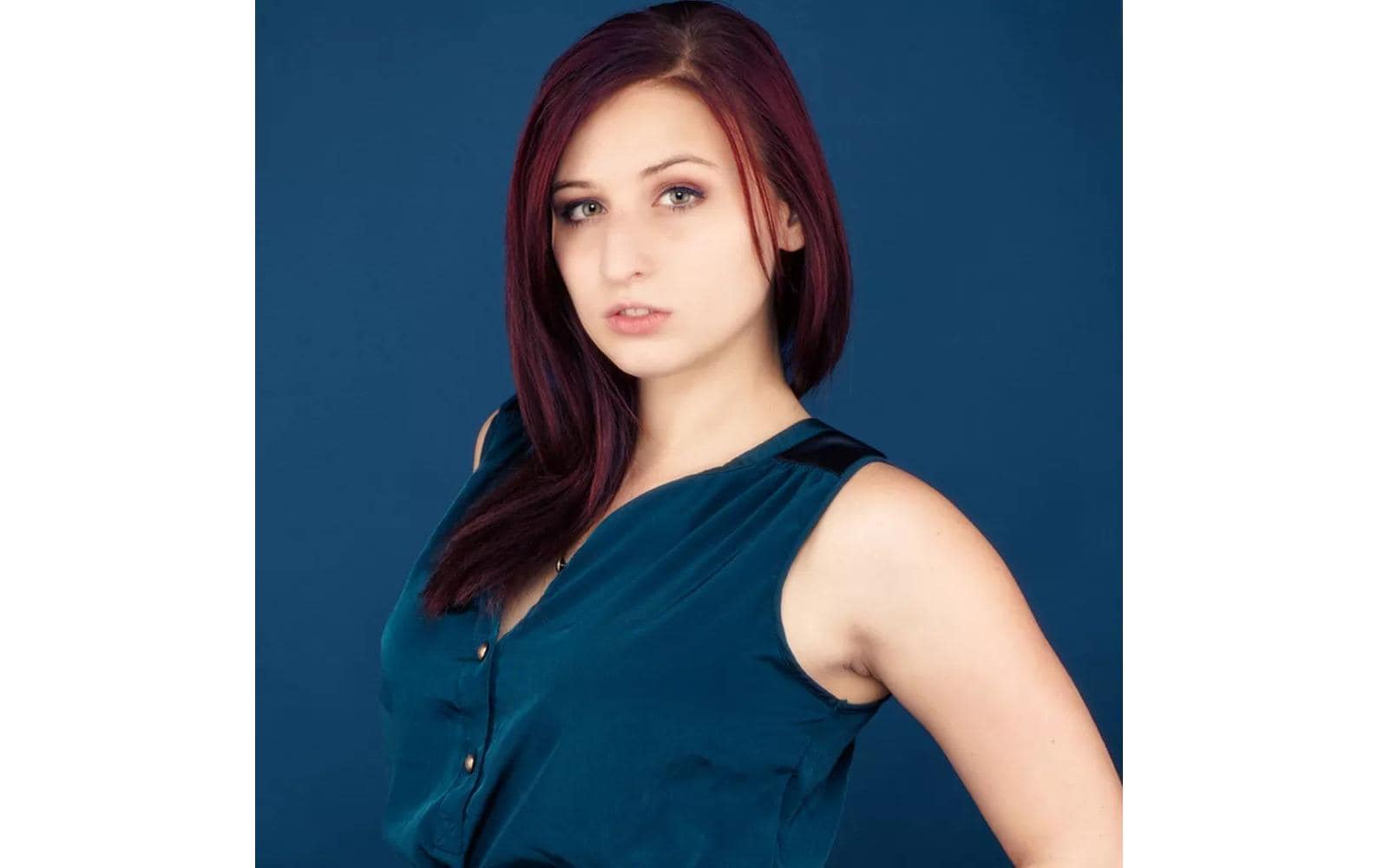 Savage Hintergrund Papier 2.72 x 11m Ultramarine