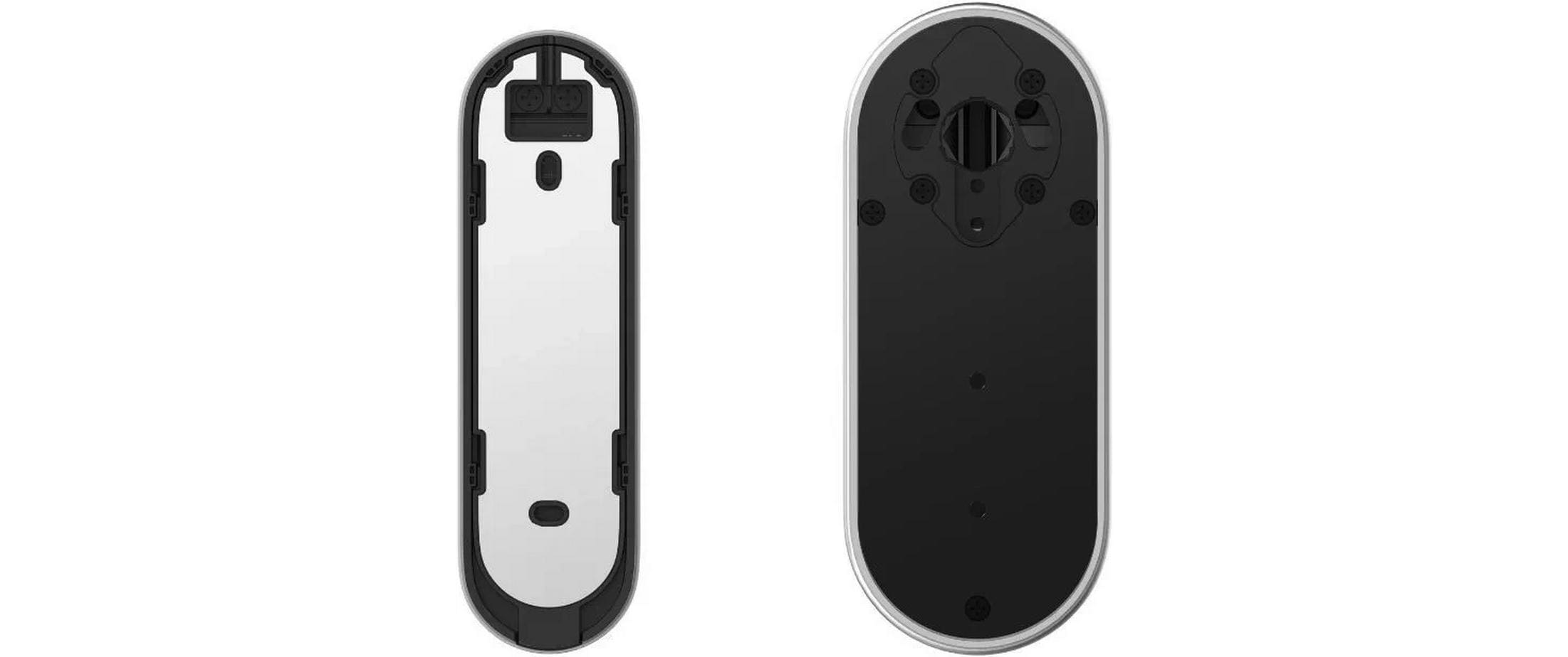 Aqara Smartes Türschloss U200 Silber