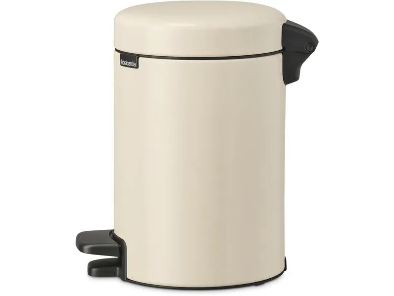Brabantia Kosmetikeimer NewIcon 3 l, Soft Beige Brabantia Kosmetikeimer NewIcon 3 l, Soft Beige