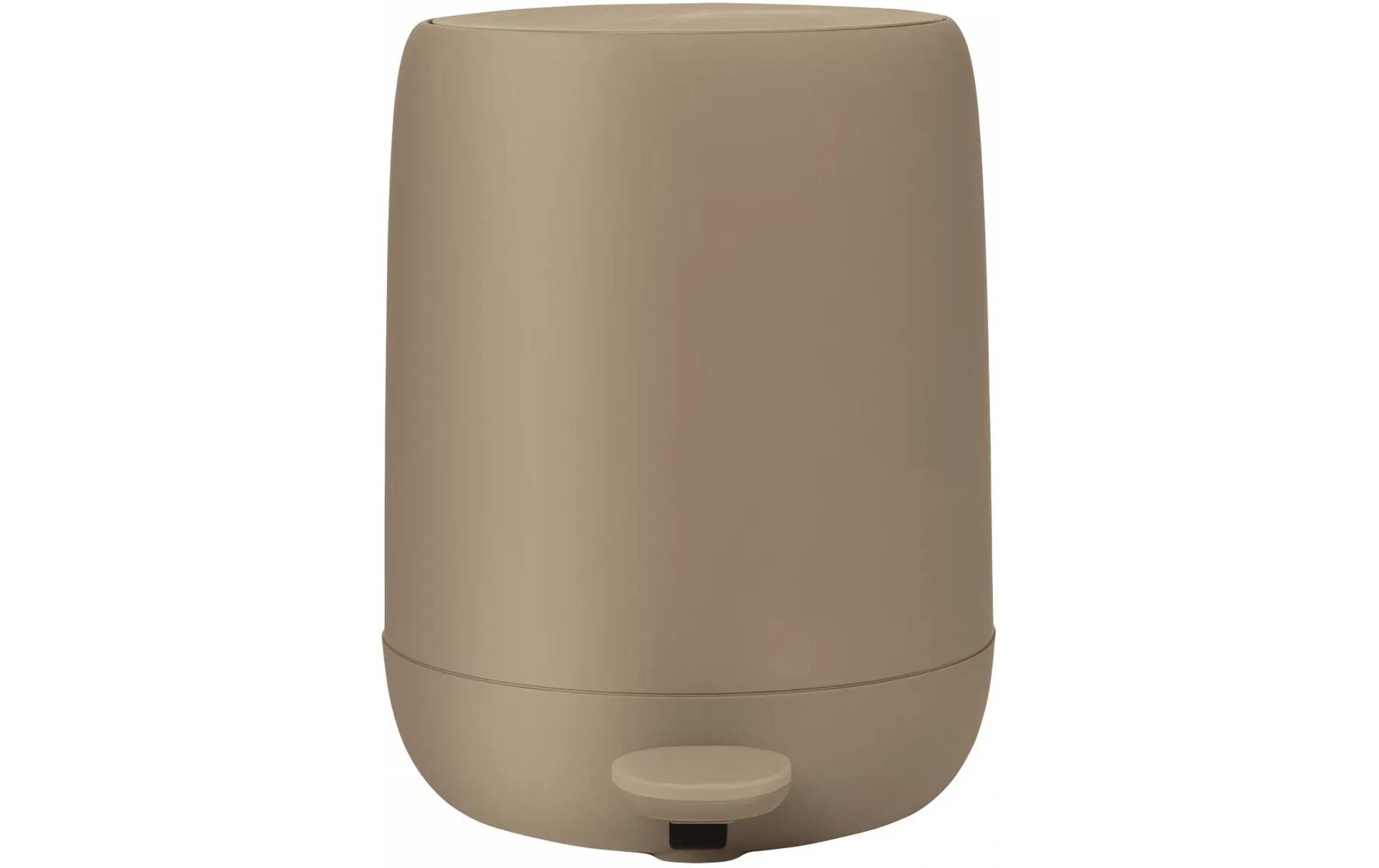 Blomus Kosmetikeimer Sono 3 l, Braun