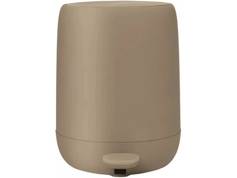 Blomus Kosmetikeimer Sono 3 l, Braun Blomus Kosmetikeimer Sono 3 l, Braun