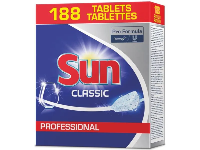 Diversey Pro Formula Maschinenspülmittel Classic Tabs Diversey Pro Formula Maschinenspülmittel Classic Tabs
