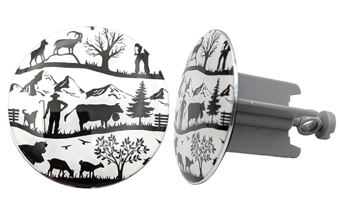 diaqua® Universalstopfen Swiss Dream Ø 63 mm, 65 - 89 mm