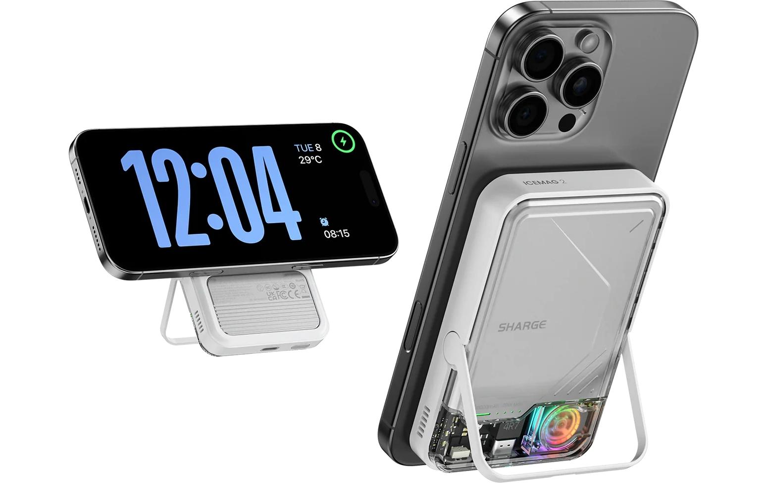 Sharge Powerbank ICEMAG 2 10000 mAh