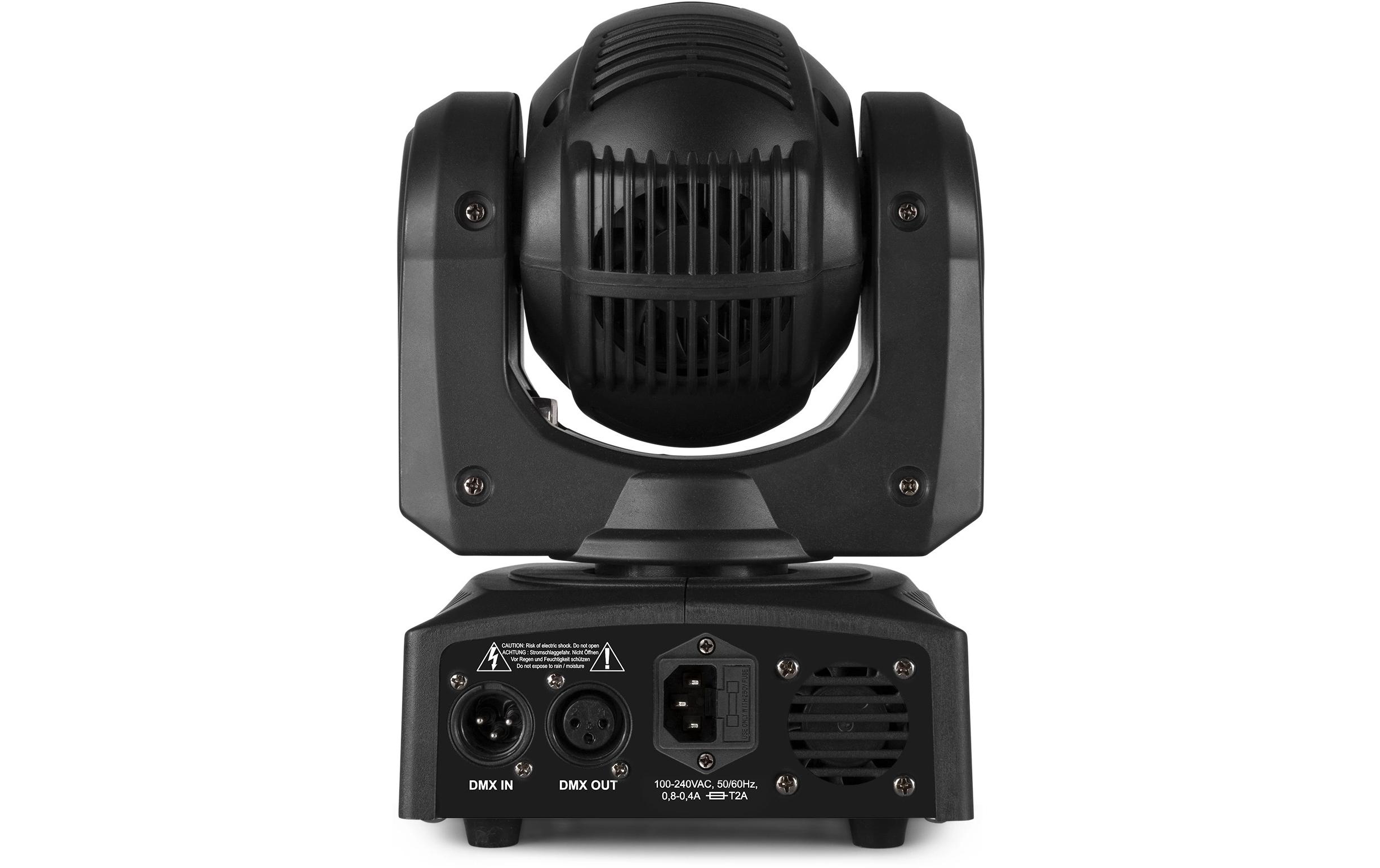 BeamZ Moving Head Panther 60R