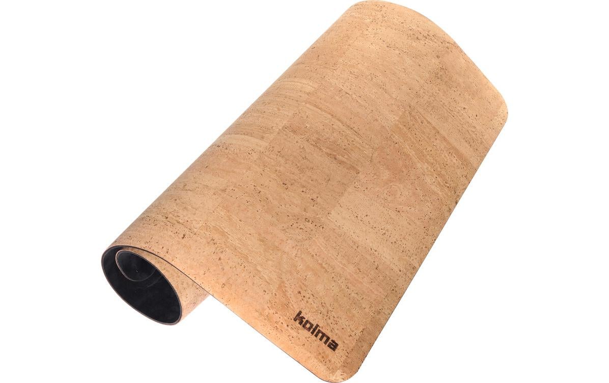 Kolma Schreibunterlage Naturkork 66 x 45 cm, Braun